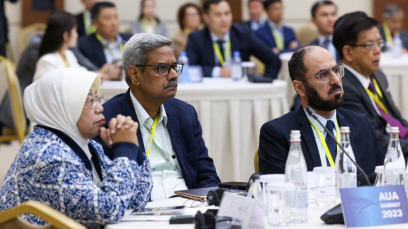  Ministry of Science and Higher Education of Kazakhtan 