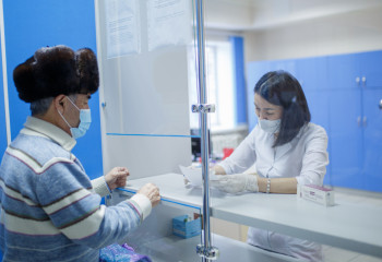 Семей полигоны аймағындағы тұрғындар медициналық тексерістен өте алмай жүр