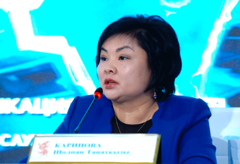 Мұғалім мен директорға сыйлық жасау үшін ақша жинауға тыйым салынады – Шолпан Каринова