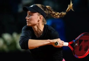 Елена Рыбакина Римдегі турнирде ерекше нәтижеге қол жеткізді