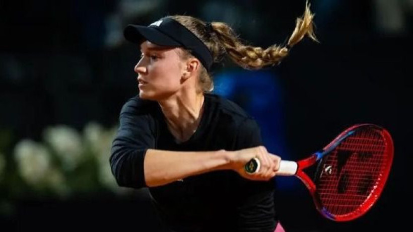  Instagram.com/lenarybakina_kz 