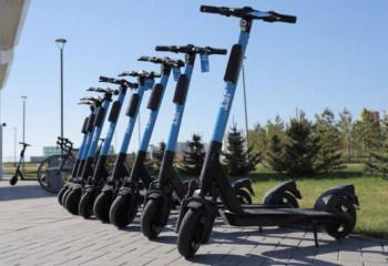 Интеллектуальная кража: инженер в Астане похитил электросамокат на запчасти