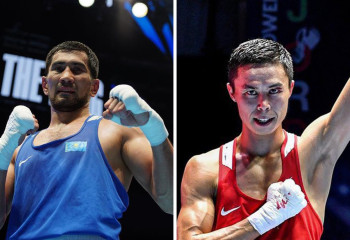 Боксшы Асланбек Шымбергенов әріптесі Сәкен Бибосынов туралы пікір білдірді