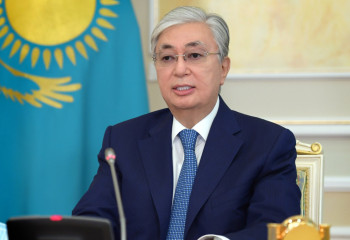 Тоқаев: Бақытты шаңырақ – мемлекеттің мызғымас тірегі