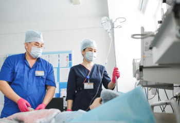 Соңғы үш жылда дәрігерлердің жалақысы 125%-ке өсті