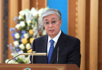 Strong and happy family is reliable support for state - Kazakh President