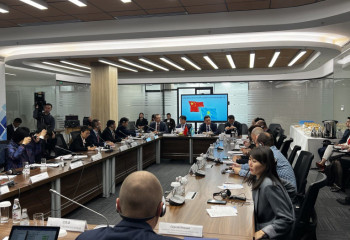 Объем торговли среди участников инициативы «Один пояс – один путь» составляет более 9, 2 триллионов долларов