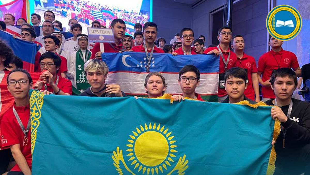 Шесть медалей завоевали казахстанские школьники на Балканской олимпиаде по математике