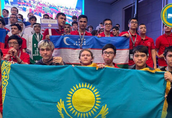 Шесть медалей завоевали казахстанские школьники на Балканской олимпиаде по математике