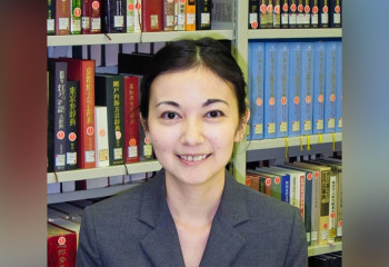 Токионы тамсандырған қазақ қызы