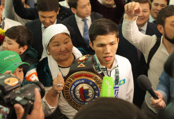 Санжар Тәшкенбай 315 мың долларын қайда жұмсайтынын айтты