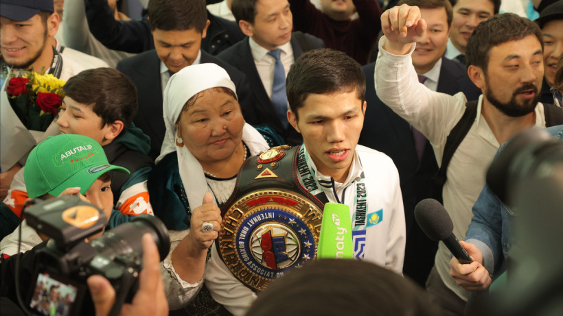  ©El.kz/Артем ЧУРСИНОВ 