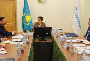 В Минтруда обсудили страхование работников занятых во вредных условиях труда