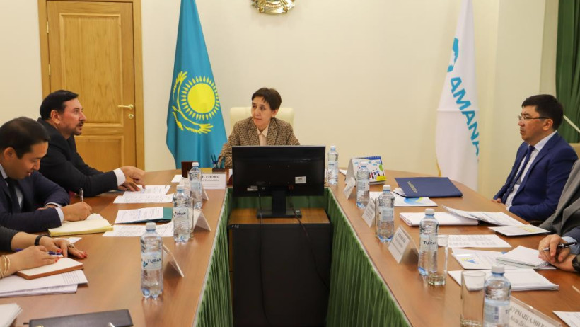  Министерство труда и соцзащиты РК 