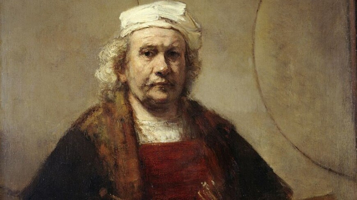 Рембрандттың белгісіз екі картинасы табылды