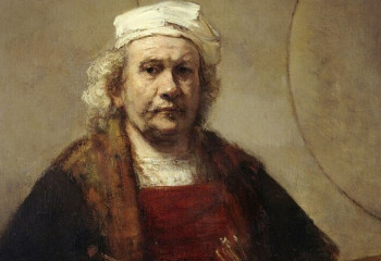 Рембрандттың белгісіз екі картинасы табылды