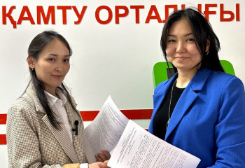 Общественники объяснят молодым казахстанцам, как открыть свое дело