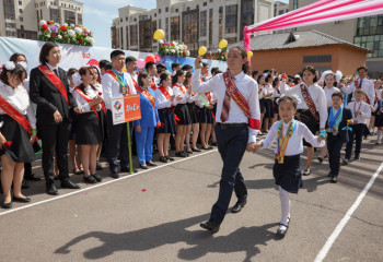 Соңғы қоңырау салтанаты өте ме? Вице-министр жауап берді