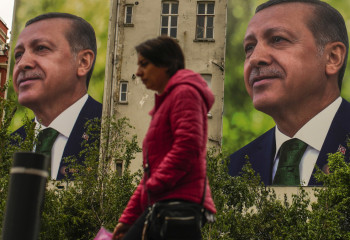 Түркияда президент сайлауының екінші кезеңі өтеді