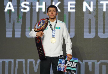 Санжар Тәшкенбай оқудан қалай шығып қалды?