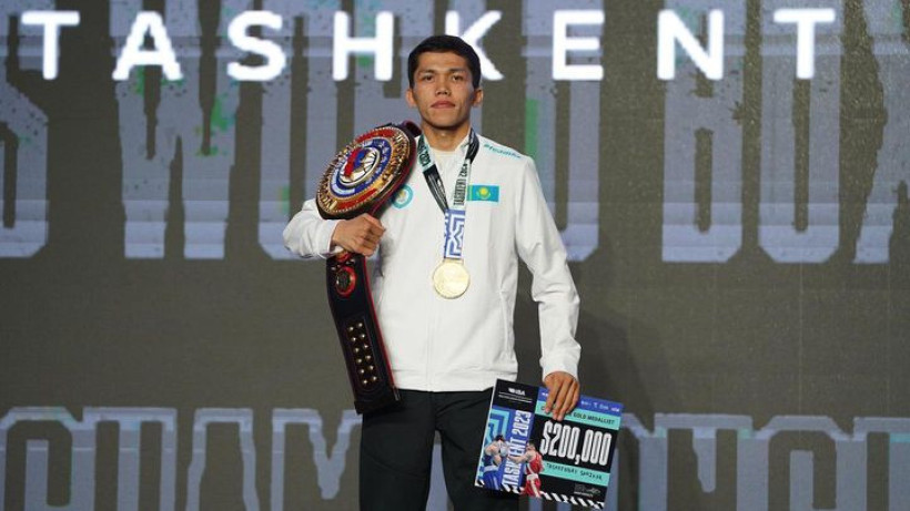  Қазақстан бокс федерациясы 