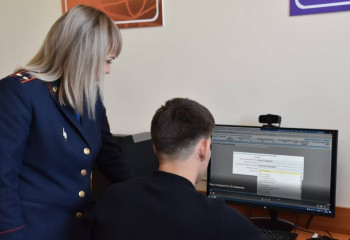 Кабинет досудебного расследования открыли в КарГУ