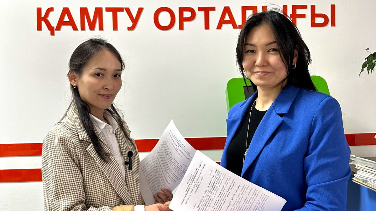  пресс-служба Экологического Фонда Казахстана 