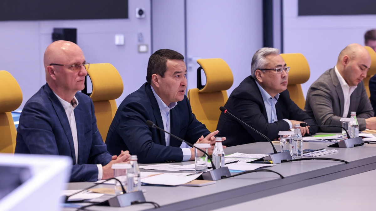  Правительство РК 