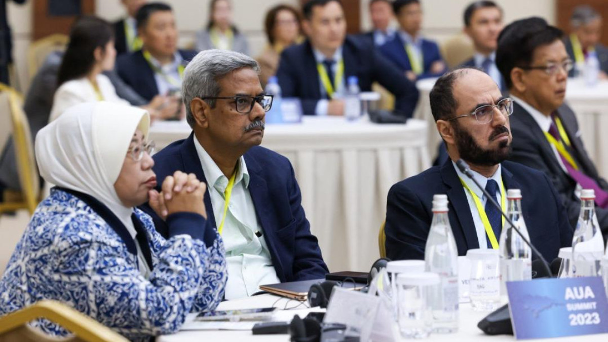  Ministry of Science and Higher Education of Kazakhtan 