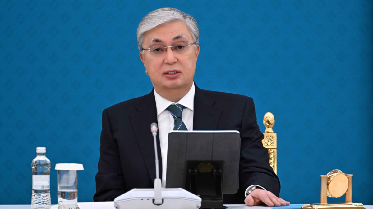  ҚР Президентінің баспасөз қызметі 