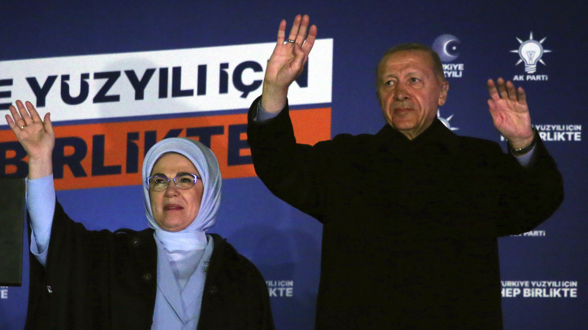  ©AP/Ali UNAL 