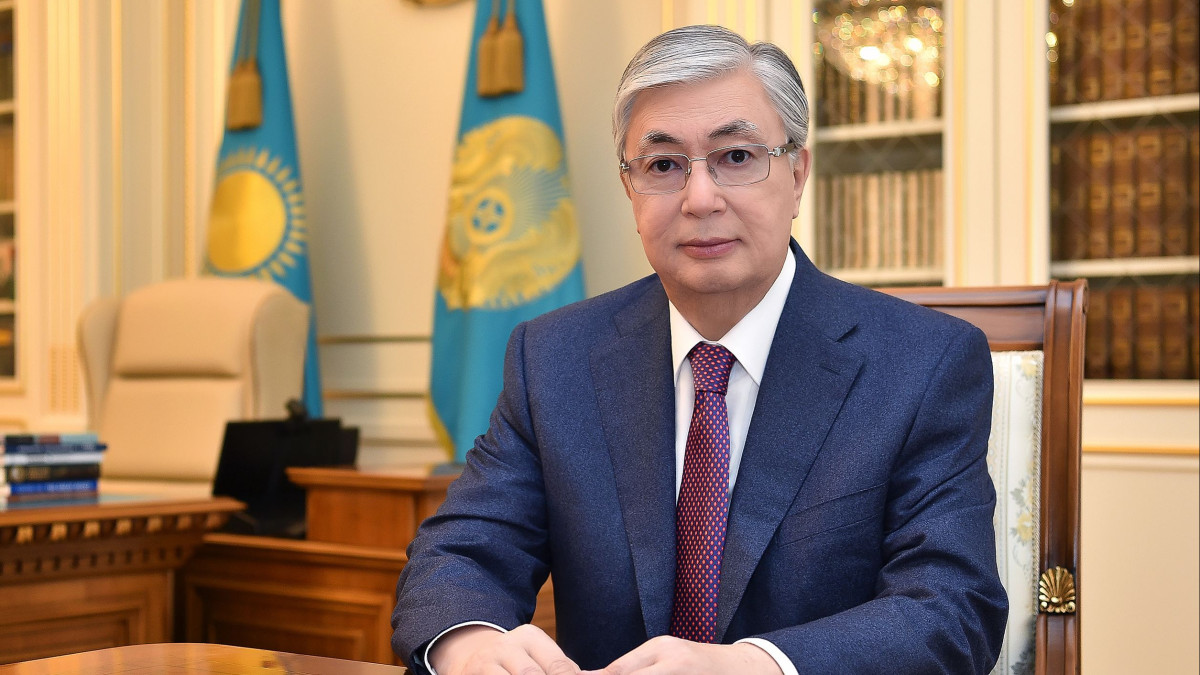  ҚР Президентінің баспасөз қызметі 