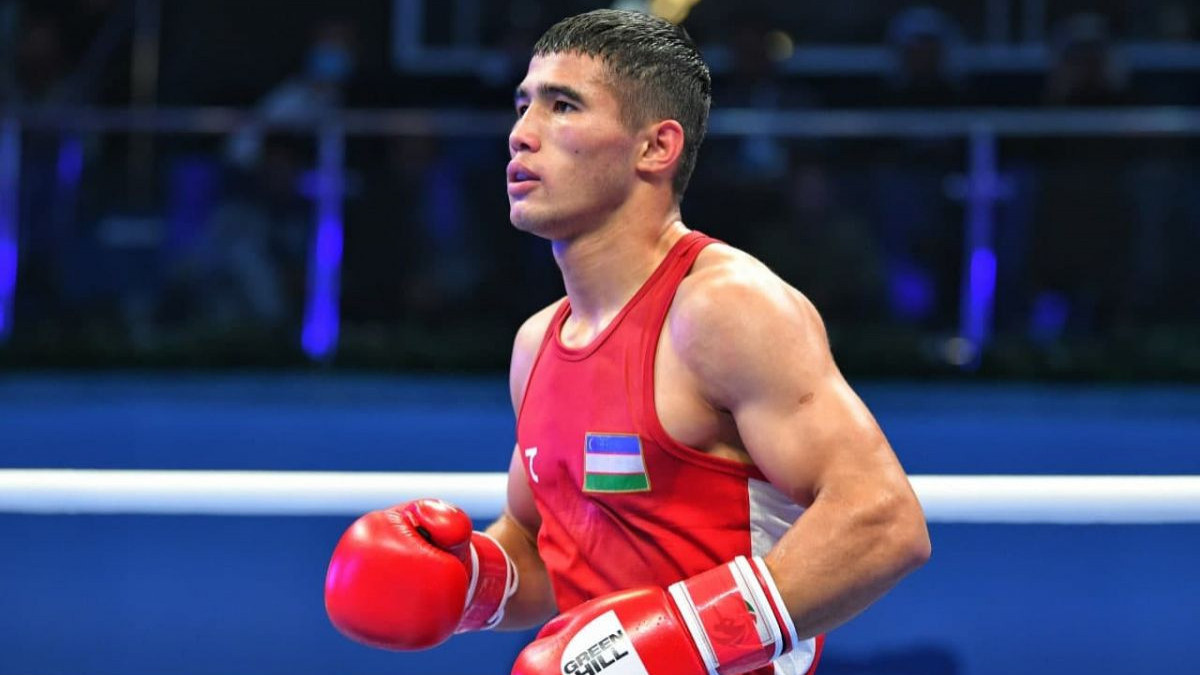 Өзбекстан бокс федерациясы
