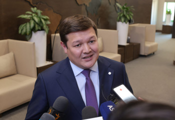 Вся страна внимательно следила за нашими боксерами – Асхат Оралов