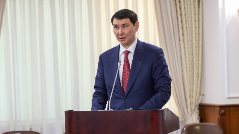  Правительство РК 