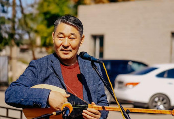 Наурызбай қажыға әлі әруақ дегіземіз - Ерлан Төлеутай