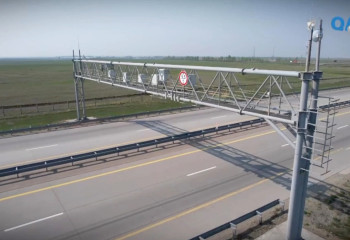 КазАвтоЖол запустил SMS-уведомление на платных участках республиканских трасс