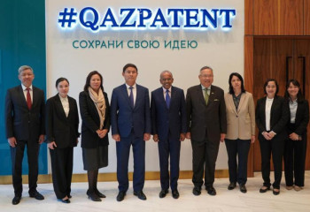 Kazakhstan and Singapore discuss agreement in field of legal assistance