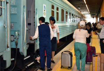Қазақстанда пойыз билеттерінің бағасы өскен