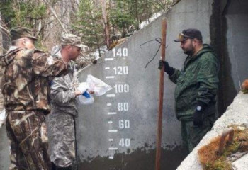 В Восточном Казахстане начался селеопасный период