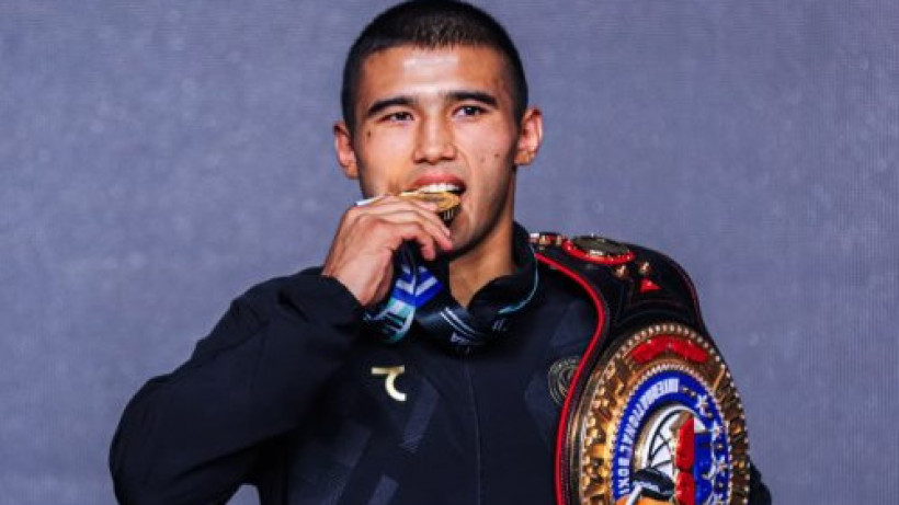  Өзбекстан бокс федерациясы 