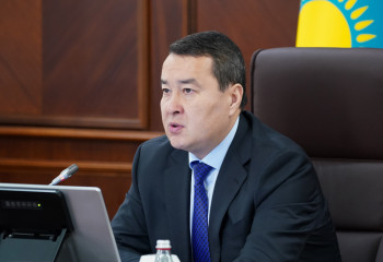 Kazakh PM instructs to reduse inflation