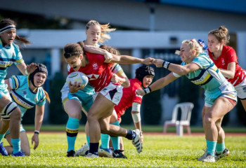 Almaty to host Women's Asian Rugby Championship