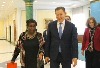 Казахстан намерен наращивать сотрудничество с UNFPA