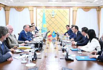 Meeting of friendship group 