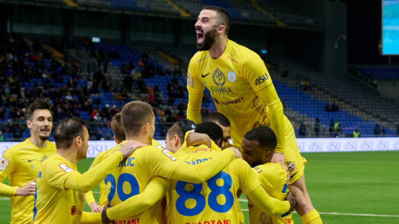  «Астана» ФК 