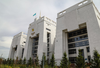 В Шымкенте созданы два межрайонных суда
