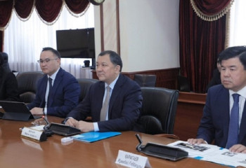 Турецкие инвесторы заинтересованы в производстве медной катанки на территории СЭЗ «Морпорт Актау»