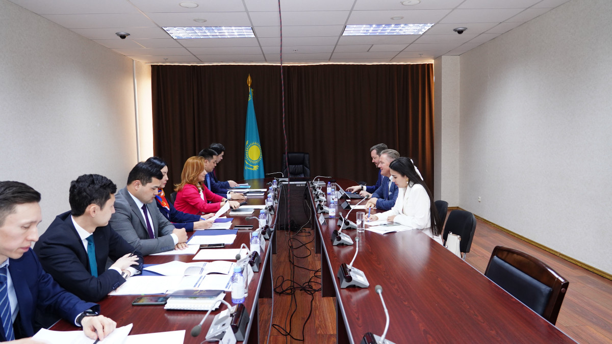  ҚР ИИДМ баспасөз қызметі 