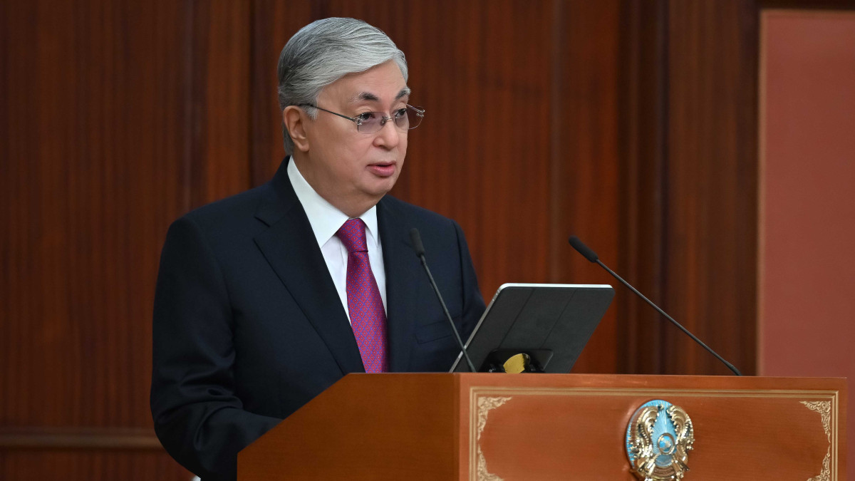  ҚР Президентінің баспасөз қызметі 